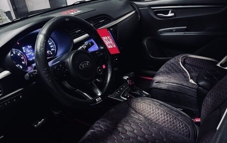 KIA Rio IV, 2018 год, 1 500 000 рублей, 8 фотография