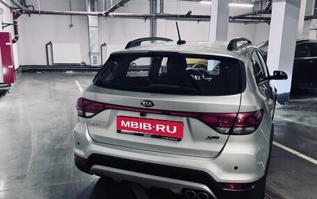 KIA Rio IV, 2018 год, 1 500 000 рублей, 3 фотография