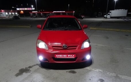 Toyota Corolla, 2005 год, 550 000 рублей, 6 фотография