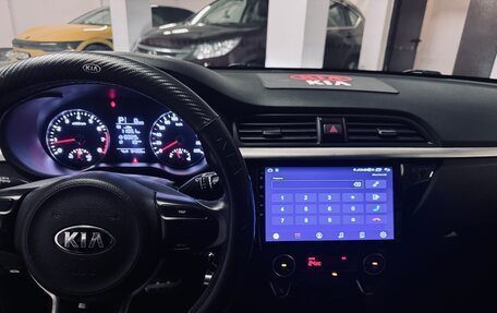 KIA Rio IV, 2018 год, 1 500 000 рублей, 14 фотография