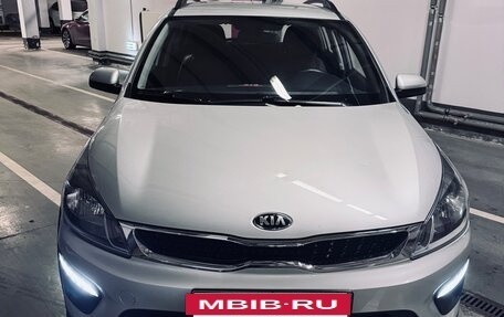 KIA Rio IV, 2018 год, 1 500 000 рублей, 6 фотография