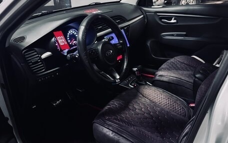 KIA Rio IV, 2018 год, 1 500 000 рублей, 13 фотография