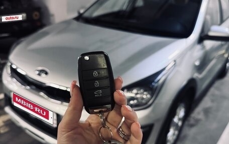 KIA Rio IV, 2018 год, 1 500 000 рублей, 16 фотография