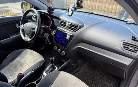 KIA Rio III рестайлинг, 2017 год, 1 200 000 рублей, 12 фотография