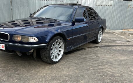BMW 7 серия, 1999 год, 1 050 000 рублей, 4 фотография