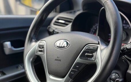 KIA Rio III рестайлинг, 2017 год, 1 200 000 рублей, 15 фотография