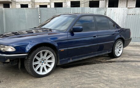 BMW 7 серия, 1999 год, 1 050 000 рублей, 5 фотография