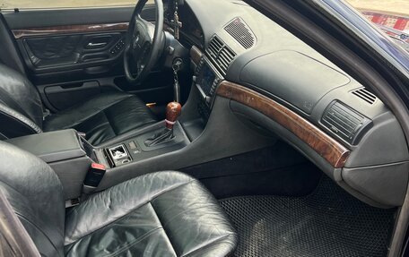 BMW 7 серия, 1999 год, 1 050 000 рублей, 9 фотография