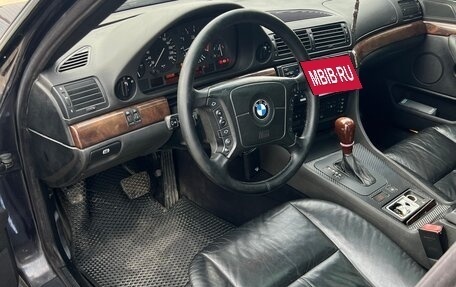 BMW 7 серия, 1999 год, 1 050 000 рублей, 8 фотография