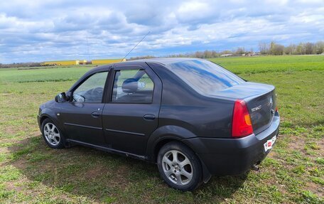 Renault Logan I, 2008 год, 395 000 рублей, 2 фотография