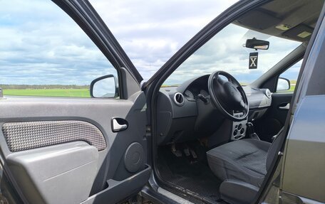 Renault Logan I, 2008 год, 395 000 рублей, 4 фотография