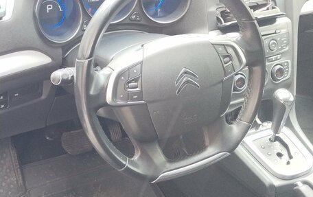 Citroen C4 II рестайлинг, 2013 год, 850 000 рублей, 8 фотография