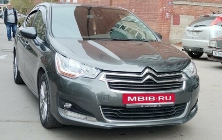 Citroen C4 II рестайлинг, 2013 год, 850 000 рублей, 2 фотография