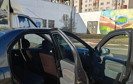 Renault Logan I, 2008 год, 395 000 рублей, 10 фотография