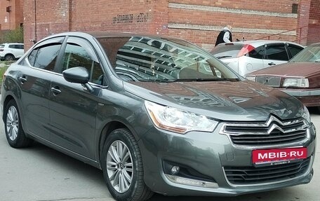 Citroen C4 II рестайлинг, 2013 год, 850 000 рублей, 3 фотография