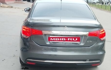 Citroen C4 II рестайлинг, 2013 год, 850 000 рублей, 4 фотография