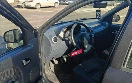 Renault Logan I, 2008 год, 395 000 рублей, 8 фотография