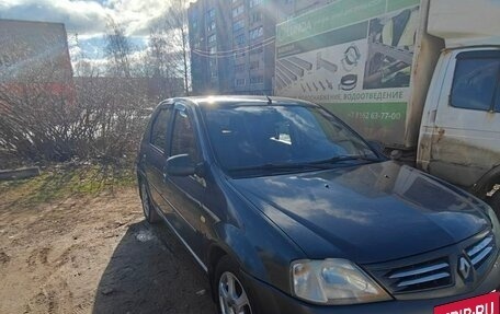 Renault Logan I, 2008 год, 395 000 рублей, 12 фотография