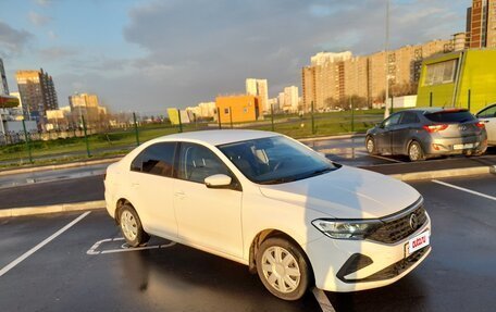 Volkswagen Polo VI (EU Market), 2021 год, 1 690 000 рублей, 5 фотография