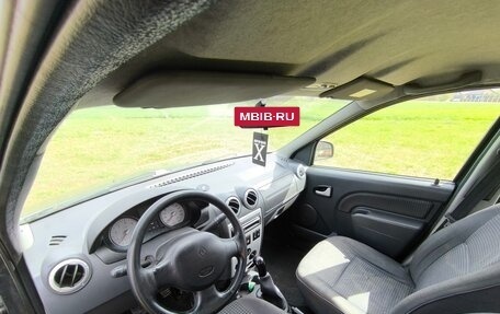 Renault Logan I, 2008 год, 395 000 рублей, 5 фотография