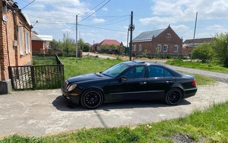 Mercedes-Benz E-Класс, 2006 год, 1 600 000 рублей, 3 фотография