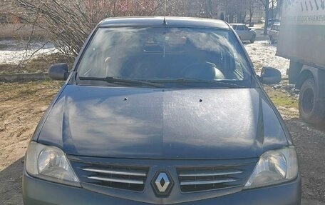 Renault Logan I, 2008 год, 395 000 рублей, 7 фотография