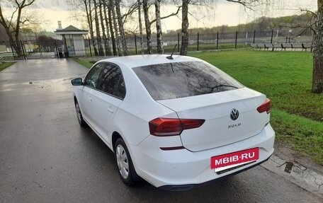 Volkswagen Polo VI (EU Market), 2021 год, 1 690 000 рублей, 6 фотография