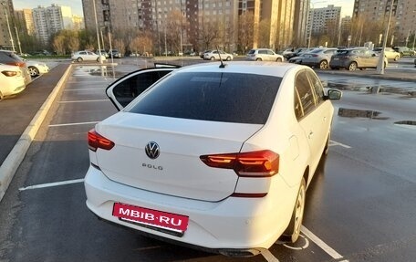 Volkswagen Polo VI (EU Market), 2021 год, 1 690 000 рублей, 14 фотография