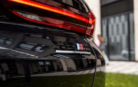 BMW X6 M, 2024 год, 21 500 000 рублей, 9 фотография