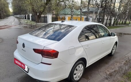 Volkswagen Polo VI (EU Market), 2021 год, 1 690 000 рублей, 10 фотография