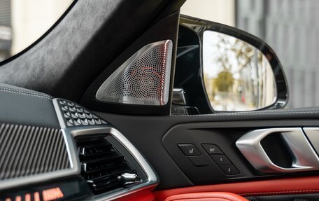 BMW X6 M, 2024 год, 21 500 000 рублей, 23 фотография