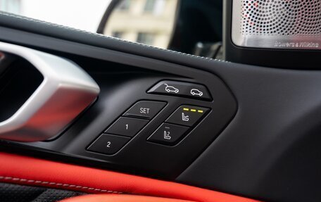 BMW X6 M, 2024 год, 21 500 000 рублей, 28 фотография