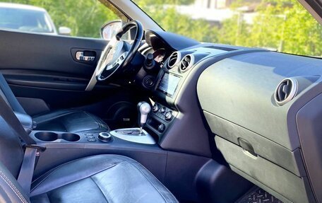 Nissan Qashqai, 2010 год, 1 290 000 рублей, 11 фотография