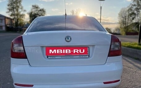 Skoda Octavia, 2011 год, 850 000 рублей, 7 фотография