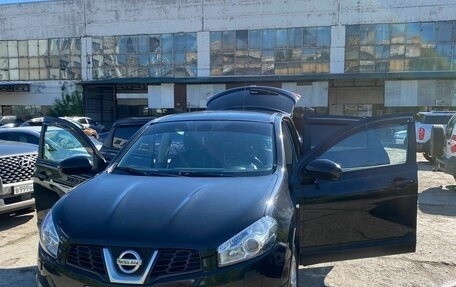 Nissan Qashqai, 2010 год, 1 290 000 рублей, 9 фотография
