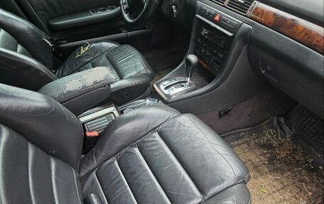 Audi A6, 1999 год, 400 000 рублей, 13 фотография