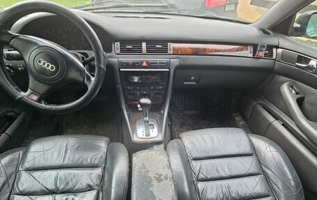 Audi A6, 1999 год, 400 000 рублей, 16 фотография