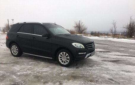 Mercedes-Benz M-Класс, 2014 год, 2 770 000 рублей, 5 фотография