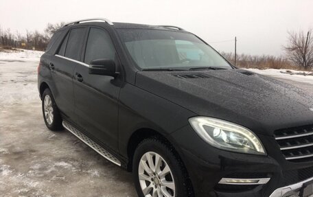 Mercedes-Benz M-Класс, 2014 год, 2 770 000 рублей, 4 фотография