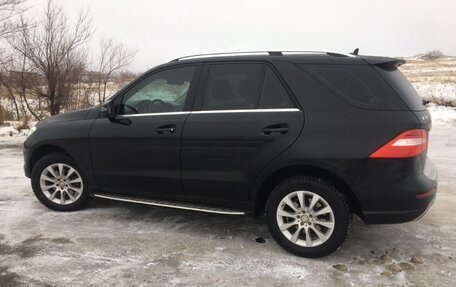 Mercedes-Benz M-Класс, 2014 год, 2 770 000 рублей, 7 фотография