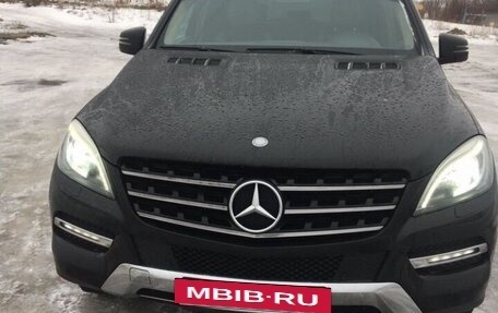 Mercedes-Benz M-Класс, 2014 год, 2 770 000 рублей, 3 фотография
