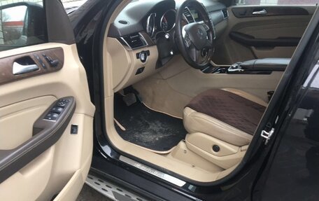 Mercedes-Benz M-Класс, 2014 год, 2 770 000 рублей, 8 фотография