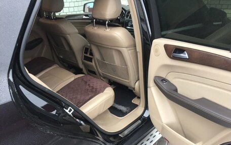 Mercedes-Benz M-Класс, 2014 год, 2 770 000 рублей, 10 фотография