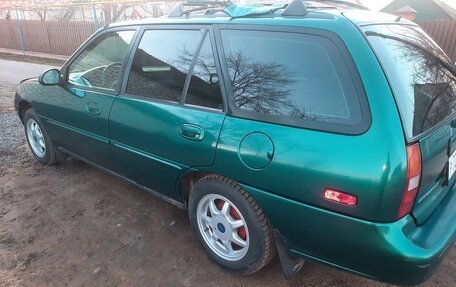 Ford Escort (North America) III, 1996 год, 465 000 рублей, 3 фотография