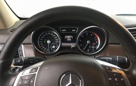Mercedes-Benz M-Класс, 2014 год, 2 770 000 рублей, 12 фотография