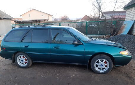 Ford Escort (North America) III, 1996 год, 465 000 рублей, 4 фотография