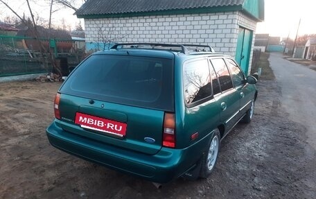 Ford Escort (North America) III, 1996 год, 465 000 рублей, 2 фотография