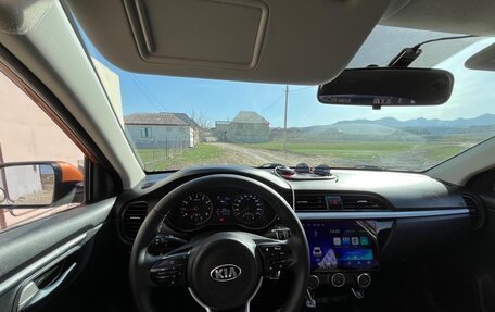 KIA Rio IV, 2017 год, 1 300 000 рублей, 7 фотография