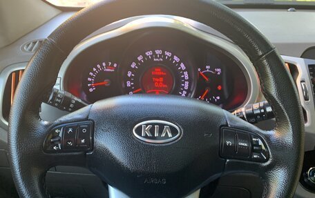 KIA Sportage III, 2011 год, 1 450 000 рублей, 6 фотография