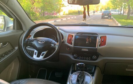 KIA Sportage III, 2011 год, 1 450 000 рублей, 4 фотография